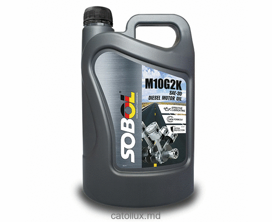 Ulei de motor M10G2K Sobol 5L 