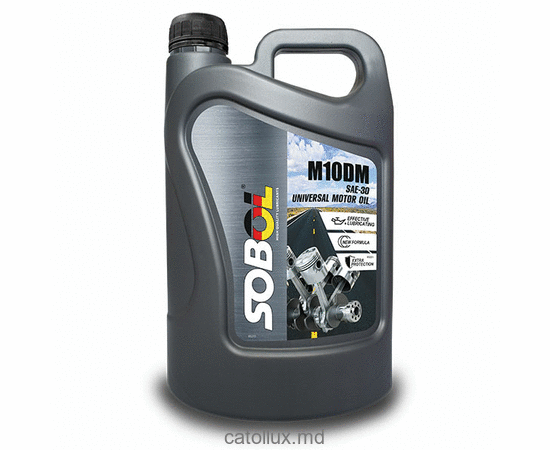 Ulei de motor M10DM Sobol 5L 