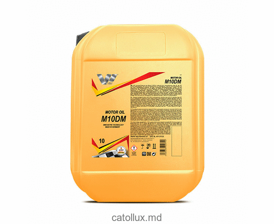 Ulei de motor M10DM VP 10L 