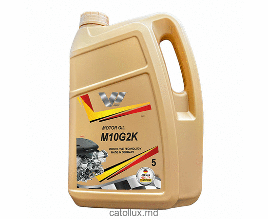 Моторное масло M10G2K VP 5L 