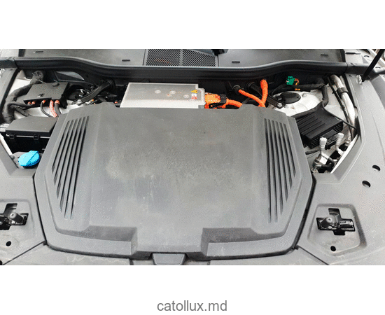 Automobil Audi  e-tron 2019 