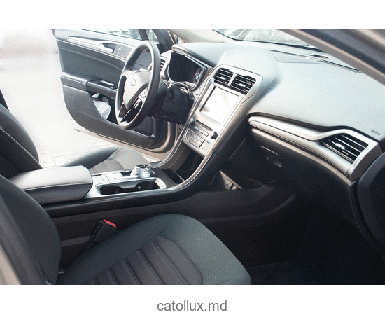 Ford Fusion 2018 года 