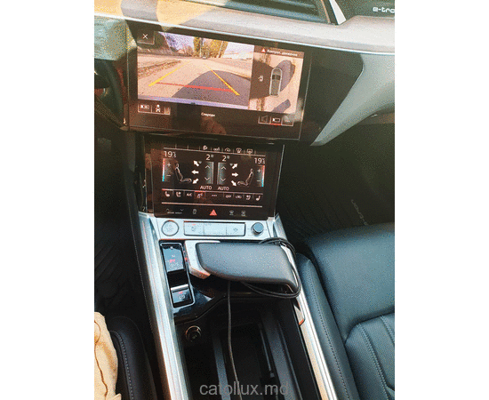 Automobil Audi  e-tron 2019 