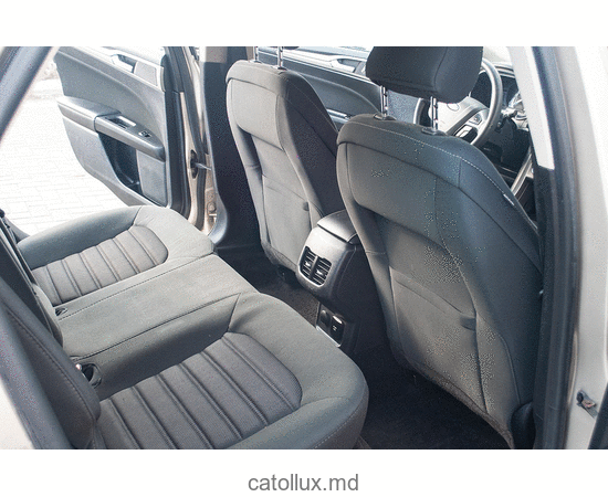 Ford Fusion 2018 года 