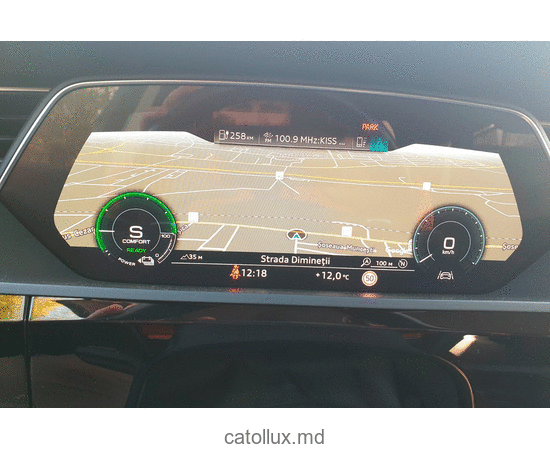 Automobil Audi  e-tron 2019 