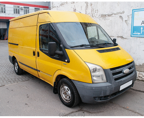 Microbuz Ford Tranzit 