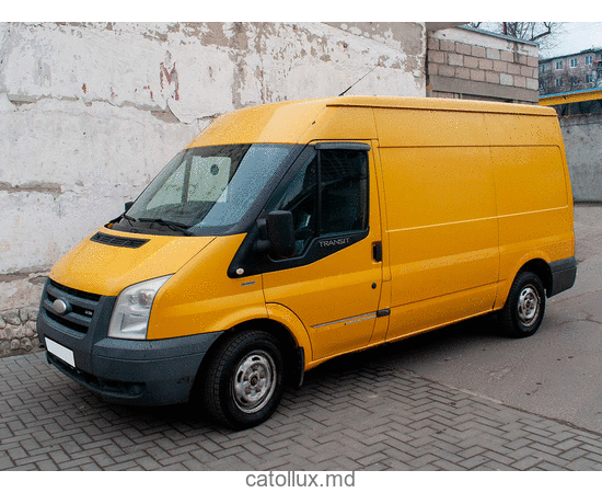 Microbuz Ford Tranzit 