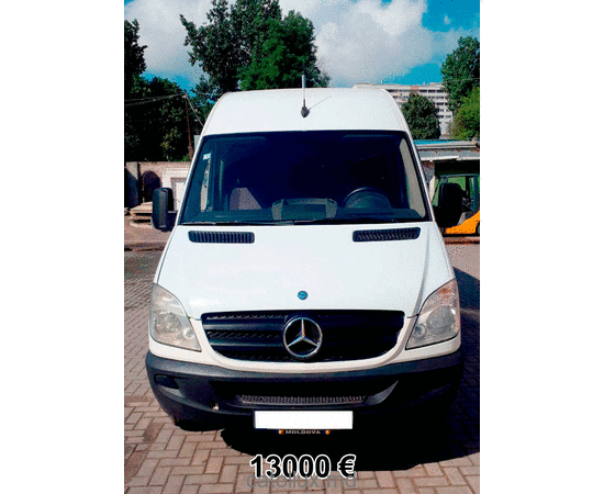 Microbuz Mercedes Sprinter 513CDI 