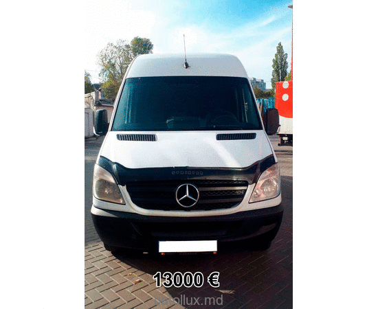 Microbuz Mercedes Sprinter 