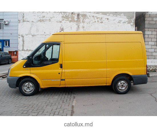 Microbuz Ford Tranzit 