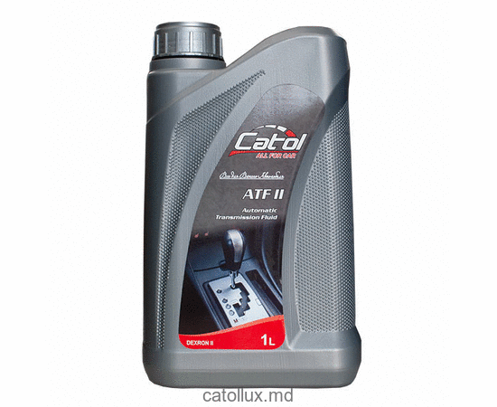 Гидравлическое масло ATF II Plastic Catol Lux 1L 