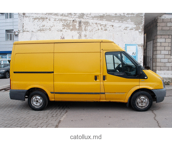 Microbuz Ford Tranzit 