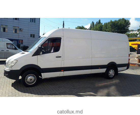 Microbuz Mercedes Sprinter 513CDI 