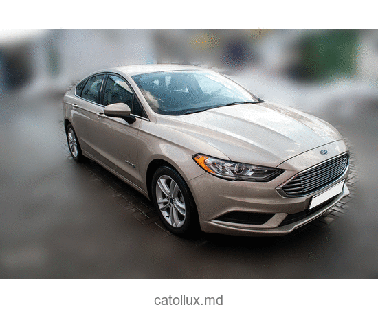 Ford Fusion 2018 года 