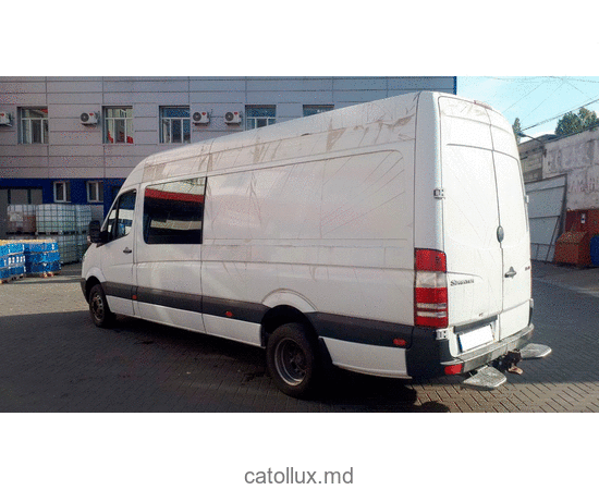 Microbuz Mercedes Sprinter 