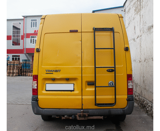 Microbuz Ford Tranzit 