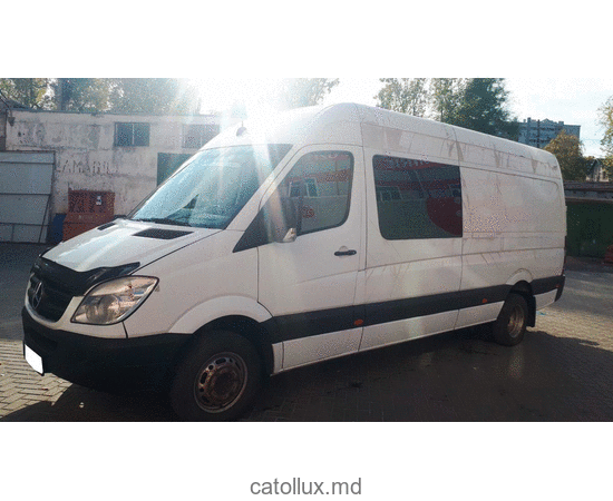 Microbuz Mercedes Sprinter 