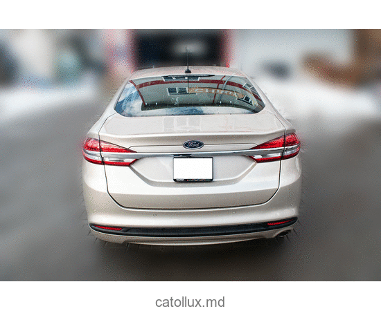 Ford Fusion 2018 года 