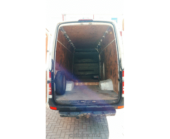 Microbuz Mercedes Sprinter 513CDI 