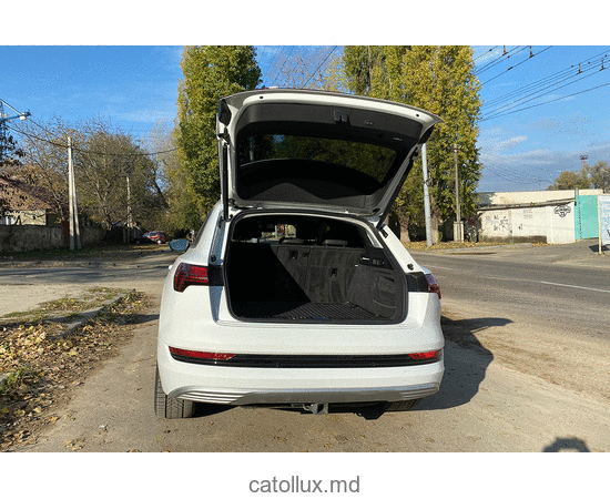 Automobil Audi  e-tron 2019 