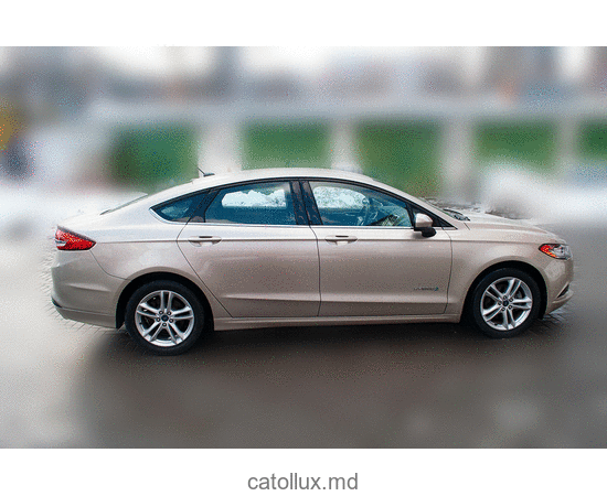Ford Fusion 2018 года 