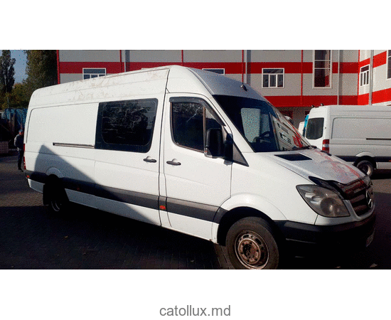 Microbuz Mercedes Sprinter 