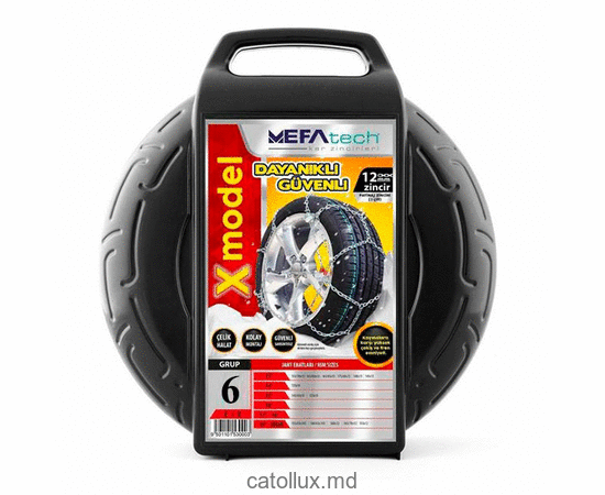 Lanturi auto Antiderapante  КНК №6 