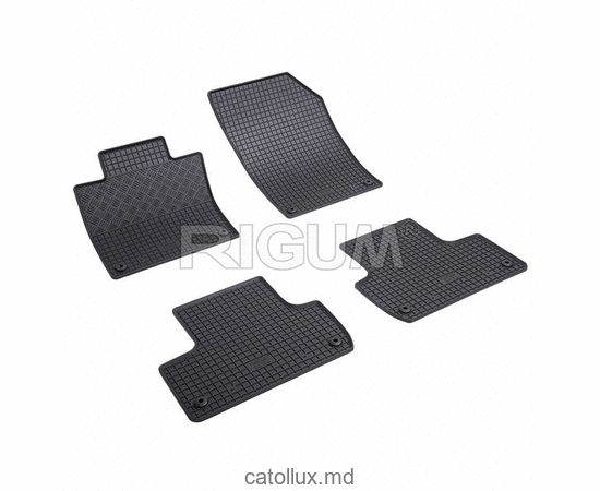 Covoraș de cauciuc auto pentru interior Rigum  Volvo XC60 17 