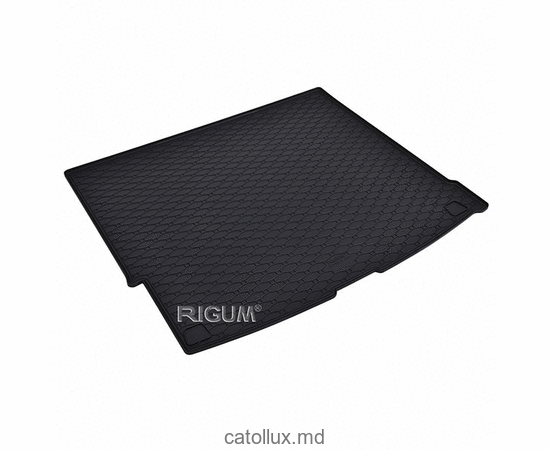 Автомобильные коврики в багажник Rigum Volvo XC60 17 