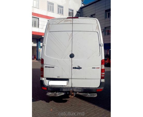 Microbuz Mercedes Sprinter 