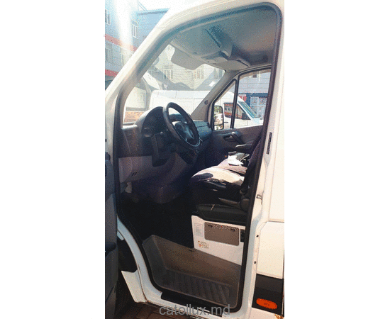 Microbuz Mercedes Sprinter 513CDI 
