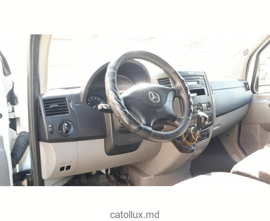 Microbuz Mercedes Sprinter 513CDI 