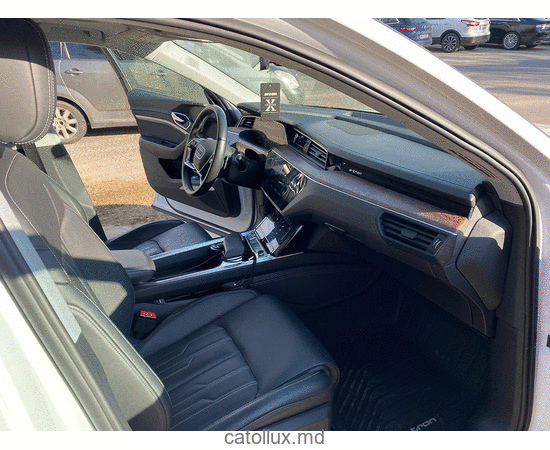 Automobil Audi  e-tron 2019 