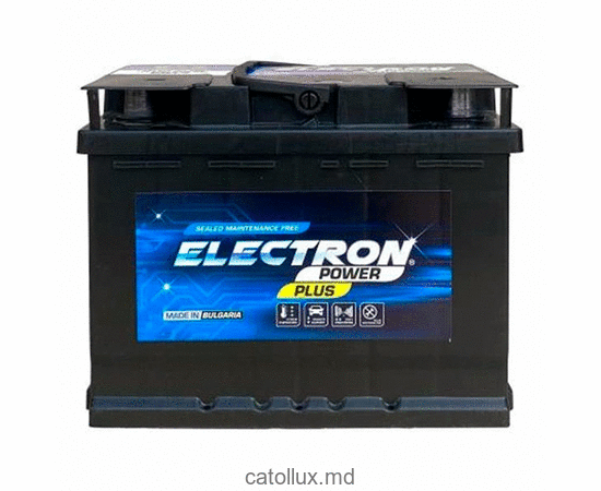Baterie ELECTRON L02  65A P+ (610Ah) 242/175/190 