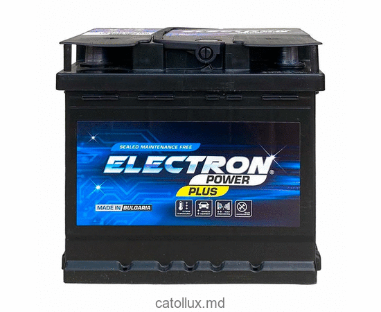 АКБ ELECTRON LB1  50A P+ (500Ah) 207/175/175 