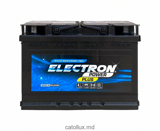 Baterie ELECTRON L03  70A P+ (640Ah) 278/175/190 