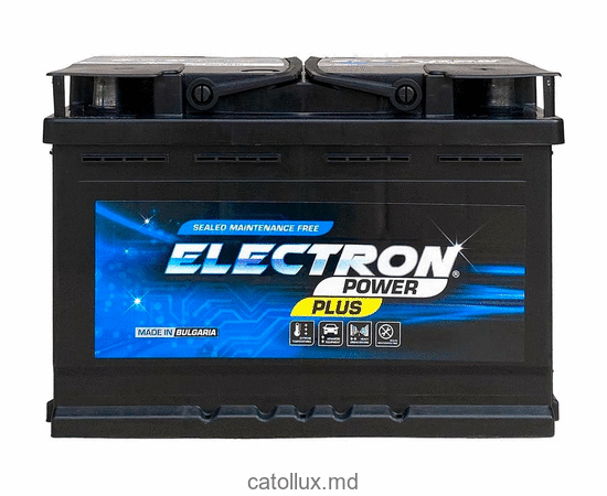 Baterie ELECTRON LB4  85A P+ (800Ah) 310/175/175  Baterie ELECTRON LB4  85A P+ (800Ah) 310/175/175