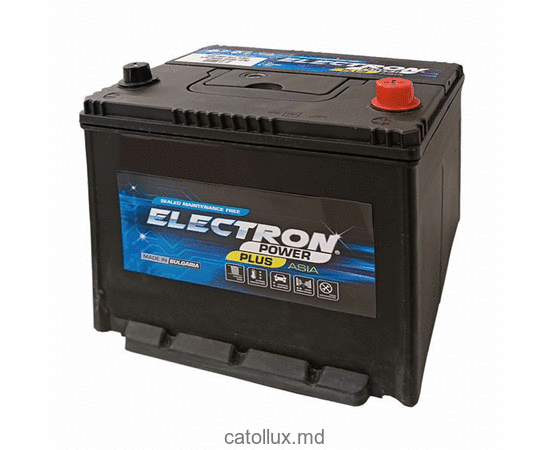 Baterie ELECTRON D23 Japan  60A L+ (540Ah) 230/170/220  Baterie ELECTRON D23 Japan  60A L+ (540Ah) 230/170/220