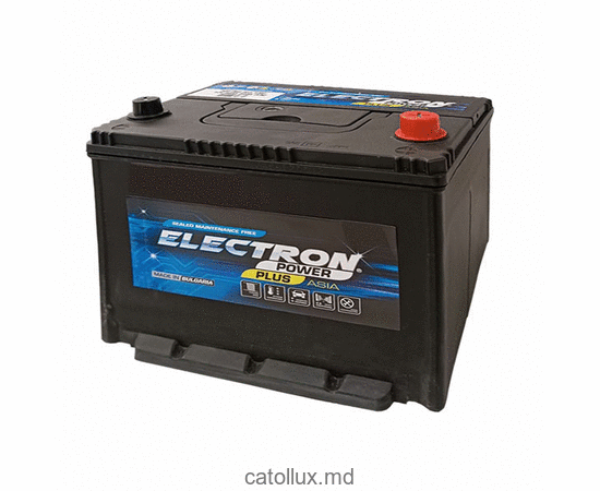 Baterie ELECTRON D26 Japan  70A P+ (640Ah) 260/170/220 