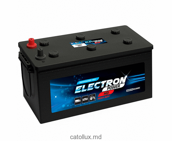 Baterie ELECTRON 230A L+ (1300Ah) 514/276/242 