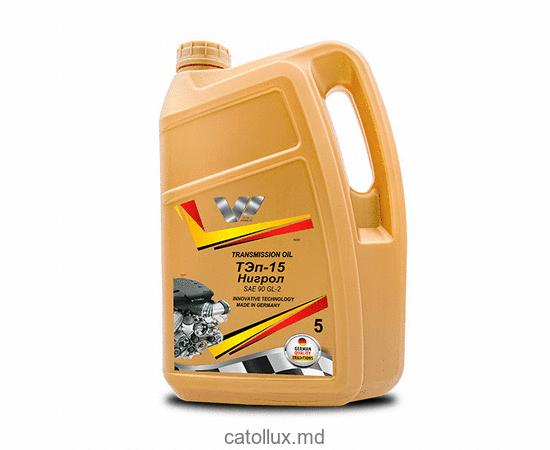 Ulei transmisie  VP Тэп-15 Нигрол SAE 90  5L 