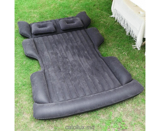 Saltea gonflabilă pentru mașini cu pompă electrică (188x126x20)  Saltea gonflabilă pentru mașini cu pompă electrică (188x126x20)
