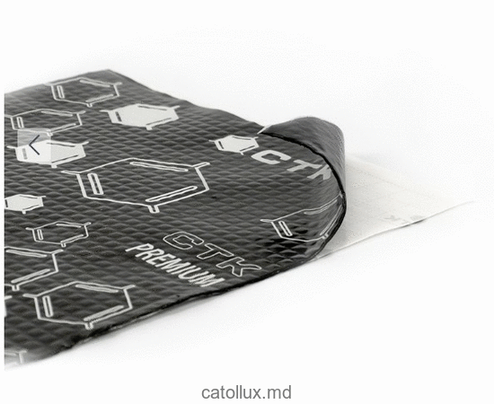 Виброизоляционный материал CTK Premium 3.0 mm 500*700 