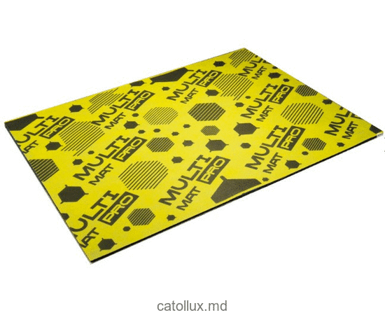 Виброизоляционный материал CTK Multimat Pro 5.5 mm 500*370 