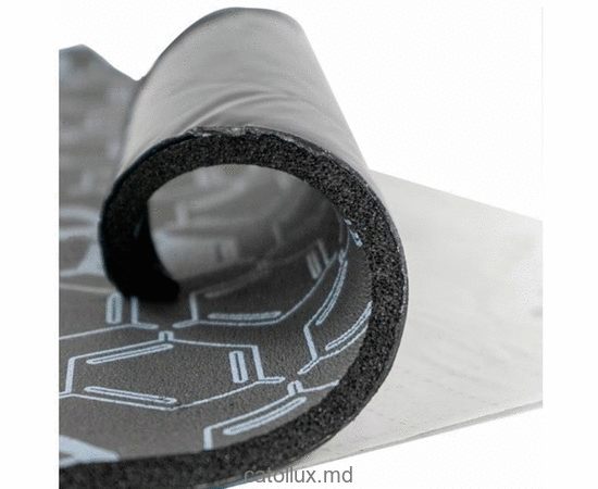 Виброизоляционный материал CTK Sandwich 5.0 mm 500*370 