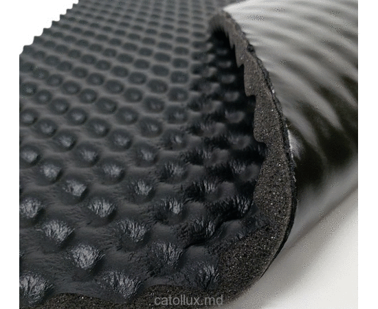 Виброизоляционный материал CTK Multiwave PU 15 mm 380*500 