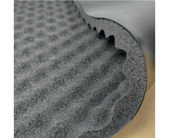 Виброизоляционный материал CTK Multiwave 35 mm 380*500 