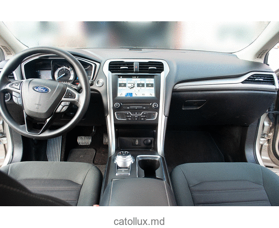 Ford Fusion 2018 года 