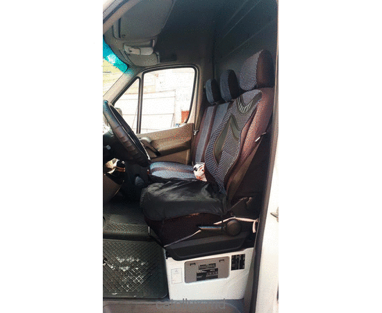 Microbuz Mercedes Sprinter 