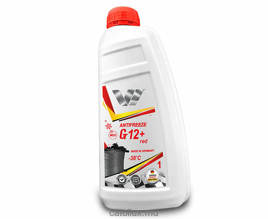 VP Антифриз А-38 G-12+ красный 1л Vehicle Power 